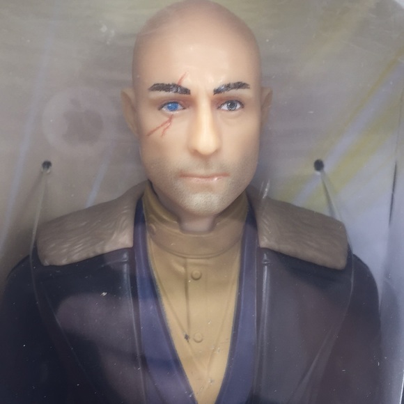 Shazam Dr. Sivana Mattel DC Comics True Moves Action Figure 12 Inch - Picture 11 of 11